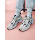 Reebok men and women couple DMX 1200 classic sports casual fashion retro comfortable dad shoes DV9226-white_blue 34.5