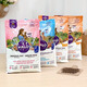 Natural Halo (HALO IN CHINESE) Cat Food Grain-free Pure Fresh Chicken Bodybuilding Fish Sensitive Gastrointestinal Adult Kit Packing 200g Halo Adult Cat Fish 400g Official Disassembly