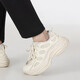 Adidas阿迪达斯男裤新款休闲时尚跑步训练透气直筒宽松运动裤卫裤长裤 HE9894【黑色 直筒】 S
