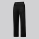 Lululemon丨Scuba women's mid-waist wide-leg sweatpants *velvet LW5HAAA black M