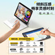 原色派适用苹果平板ipadpencil防误触电容笔一二代 Applepencil1/2代触控手写笔绘画写字倾斜压感平替笔 黑色1【iPad专用防误触电容笔】