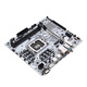 七彩虹（Colorful）英特尔（Intel）B760 H610搭intel i3 12100F 14代 14100F板u套装 B760M-T WIFI D4 战斧 12代丨i3 12100丨带核显