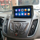 Geeignet für Ford Winghu Car Central Control Intelligent Android Large-Screen Navigation Umkehrung Bild Integratierte Segen WiFi Version 2G Speicher Offizieller Standard + Recorder + Reverse Heckansicht
