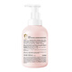 Runben Baby Bubble Shampoo Shower Gel 550ml esencia de durazno Gel de ducha de champú para bebés para niños dos en uno