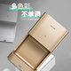 
Aosha mobile phone drying bathroom fully automatic induction hand dryer hand dryer blow dryer mobile phone hand dryer commercial small steel cannon 3892-stainless steel mirror
