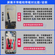冯博士适用华为荣耀V20屏幕总成手机屏幕内外屏PCT-AL00/10 荣耀V20后盖后壳