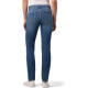 Joe'sJeans Women's Denim Pants TheRunwayLuna Versatile Trend Simple Fashion Retro Distressed Daily Mediterranean27