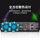 HYUNDAI modern Q10 pure power amplifier, professional audio stage sound performance engineering fixed resistance power amplifier, video conferencing dual channel professional power amplifier