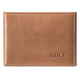 Golf (GOLF) men's card holder with multiple card slots, bank card holder, female card holder, youth driving license holder, thin card holder gift box