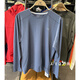 始祖鸟（ARC'TERYX）ARC'TERYX始祖鸟CORMAC CREW男士速干透气圆领长袖T恤9719 FHI 幽雾绿 M