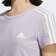 Adidas 2024 T-shirt sportif féminin et décontracté JI9794 JI9794 XS