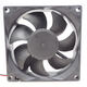 Откройте картинку Adda Xiexi AD0912MS-A70GL DC12V 0,17A 9225 Тихое шасси вентилятор Power Fining Red 0,17