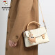 Bolsa de carpintería (Tucano) Bag Women's 2025 Color Crossbody Bag de color ondulado Bolso de hombro Garto de cumpleaños práctico