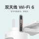 Xiaomi (MI) outdoor camera CW500 Home 500W pixel outdoor 3K monitor camera 360-degree care Home surveillance AI humanoid detection infrared night vision Xiaomi outdoor camera CW500+128G memory card