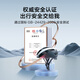 Made in Jingdong, bicycle helmet, cycling helmet, magnetic goggles, mountain road bike safety helmet, ZX21 m white