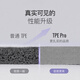 Keep高弹TPE Pro专业瑜伽垫男士健身垫锻炼垫加厚防滑运动垫 格调灰