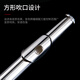Acacia Bird Flute 16-hole closed-hole dual-purpose adult children beginners playing silver-plated flute instruments for professional performance