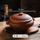 Yunnan Dampf Pot Chicken Dampf Pot Haushalt Jianshui Lila Topf Purpur Sand Dampf Pot Elektrische Topf Timing Multifunktion Gas Topf A Modell 1 Zoll C Modell 1 + 304 Bodentopf (11304 Zoll