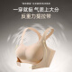 浪莎无痕内衣女士小胸聚拢提拉开肩运动专用防下垂交叉美背塑性文胸罩