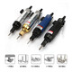 5-pneumatic screwdriver pneumatic screwdriver pneumatic drill tool pneumatic screwdriver pneumatic screwdriver industrial grade standard 5H pneumatic screwdriver 3 one-word bits