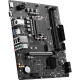 MSI (MSI) 12/13/14. Generation CPU Motherboard Set I3 13100F 14100f 12100f gestreutete Tabletten Pro H610m-E DDR4 12. Generation I3-12100 gestreutete Tabletten [drei Jahre der Ladenversicherung]