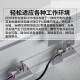 U型金属槽型光电开关传感器EE-SX670 671 672 674 676 677NPN限位 EE-SX671-C1 NPN常开输出  尾部