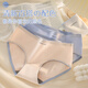 Modal underwear women's pure cotton 100% cotton antibacterial crotch seamless underwear women's mid-waist breathable girls' underwear briefs