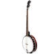 Süßer Miao Miao Zhuo Qin Praxis und Spiel Banjo Banjo Sabiliban Gitarre Western National Musikinstrumente Kaffeefarbe Instrument Kaffeefarbe