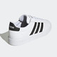 
Adidas casual shoes men's shoes women's shoes 2025 new summer sports shoes GRAND COURT 2.0 low top shoes relax GW9195 white 39