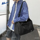 Bolso de separación de huili cruzbody húmedo para hombres y mujeres deportes de gran capacidad de yoga bolsa de fitness de la marca del ocio