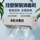 He Jiagong wall-mounted ozone generator disinfection machine food factory workshop garbage classification room commercial 10g20g deodorization 5g small tube machine time period timing