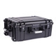 
Dingyang protective box multi-functional instrument box waterproof plastic precision equipment safety box custom evaD6628 black black + custom eva lining