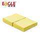 Yiergao (EAGLE) Post-it-it-all-new posts notice post N times 40*50mm (100 photos) TY653-2PK 12 yellow books