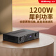 奇声奇声功放机大功率蓝牙家用5.1家庭影院HDMI家用卡包专业发烧重低音ktv音响高清功率放大器空放机 升级版5.1功放（2000W）