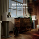 B&W宝华韦健606 S3书架式 音箱 HIFI音响 2.0无源 音箱 高保真 需搭配功放使用  黑色1对
