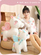 Zitong Unicorn Plush Toy mignon arc-en-ciel Pony Doll Girls Girls Doudons Enfants Childre