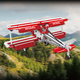 Yuxing -Modellbausteine ​​sind mit LEGO Red -Doppeldecker kompatibel, angeschlossen in Kinderspielzeug, 8. Geburtstagsgeschenkmodell