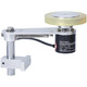 Rotary encoder fixed installation bracket E6B2-CWZ6C supporting meter wheel CWZ1X5B 100P bracket + 250MM circumference E6B2-CWZ6C