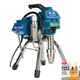 TRH-Multifunktions-Multifunktion elektrischer luftloser Hochdruck-Sprühmaschinenöl-Basis-Latexfarbe kleiner Filter Integrated Spray Upgrade Modell 695 Standard (kann mit Doppelpistolen, Edelstahlpumpe angeschlossen werden
