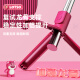 Li Child usa Disney Mobile Phone Stand para disparar el trípode anti-Shake Bluetooth Selfie Stick 360 grados Handsheld Handheld Universal Travel Fotography y Video Gimbal Strawberry Bear/Bluetooth Remote Control/Almacenamiento integrado y soporte estable/360 Pantalla horizontal y vertical