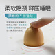 Jiuzhoulu Kissen Latex Kissen importiert aus Thailand Natural Latex Kissen Halskissen Kern 35*55 cm