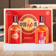 Jinpai China Jinjiu 35 degree 500mL*2 bottles of health wine gift box 35 degree 500mL 2 bottles of gift box