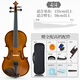 
Taitse S260 Grade Exam Violin Solid Wood Beginner Handmade Children Adult Performance Violin Introductory Practice for Practicing 4/4 Matte Height 155220cm