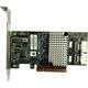 原装 MegaRAID 9267-8I SAS RAID01 6Gb 512M缓存阵列卡 墨绿色 9272-8I阵列卡