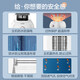 SUPOR dryer household clothes dryer wardrobe drying foldable portable baby underwear disinfection and sterilization clothing care large capacity time drying 501B Aurora