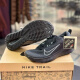 
Nike (NIKE) men's shoes 2025 summer new sneakers Juniper Trail 2 GORE-TEX waterproof cross-country running shoes HM9734-001 black/GTX waterproof fabric 41