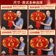 创京懿选乔迁灯笼免插电2024乔迁之喜大红灯笼入宅搬上梁 12023入宅大吉+电池感光灯