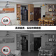 广春充电摄像头监控家用免插电小型无线wifi手机远程室内外高清车载门口监控器 圆形【4G流量】顶配版+超长续航+无网无电可用