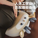 Kakaman oreiller enceinte enceinte côté couchage oreiller côté somnifère L'oreiller des femmes enceintes de style dragon pour bébé peut être détaché et lavé