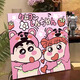 初音未来diy数字油画儿童简单手工填色画学生手绘丙烯油彩画 FQ719 20*20绷好带背板+颜料画笔挂钩
